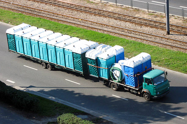Best Porta potty delivery and setup  in Winston Salem, NC